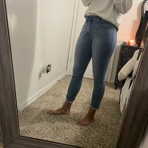Loft jeans/ petite